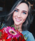 Rencontre Femme : Alesya, 29 ans à Russe  Красноярск